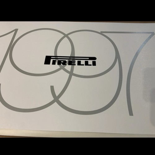 Calendario pirelli 1997 - pirelli,