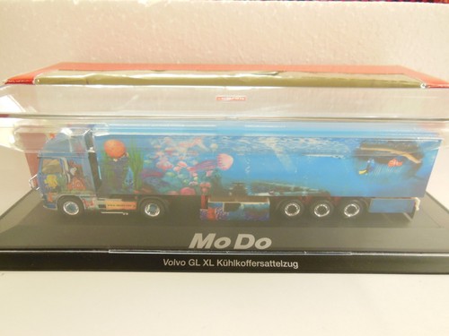 Herpa volvo autoarticolato - herpa,