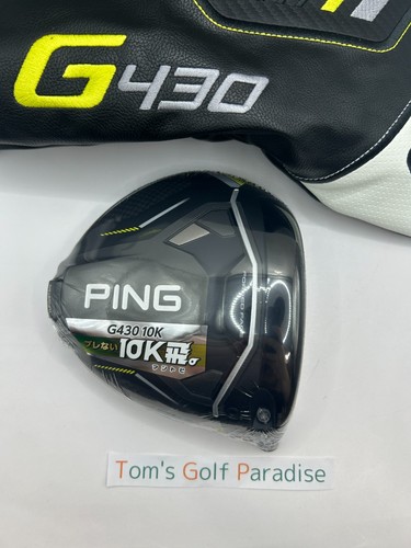Ping g430 max 10k solo - ping, 9.0