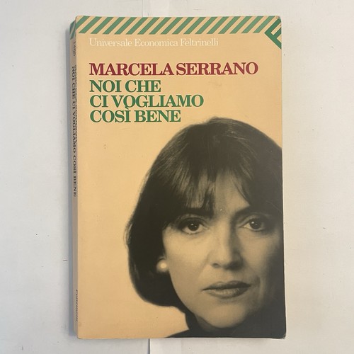 Libro marcela serrano noi - marcela,