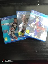 Lotto Pes e Fifa - PS4