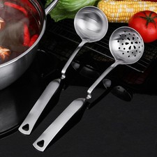  Cucchiaio Da Minestra Metallo