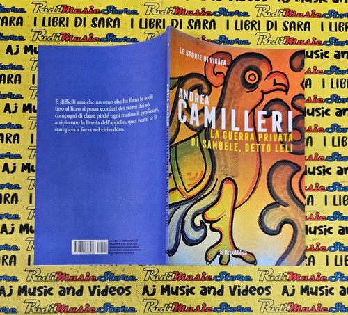Book libro andrea - libro, 4