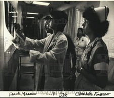 1981 Press Photo Frank Marasco