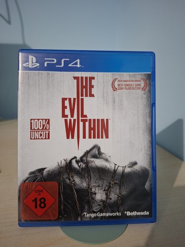 The evil within 100 - 🩸,