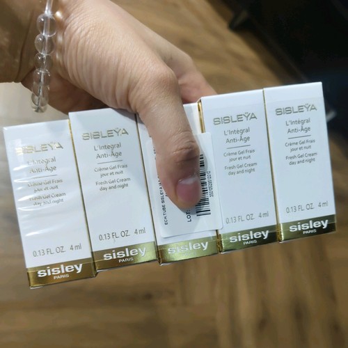Sisley gel creme - gel, sisleya