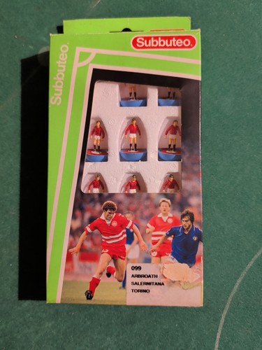 Subbuteo team ref torino - 99,
