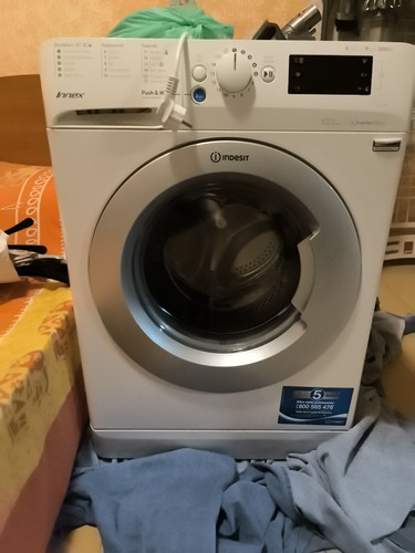 Indesit mtwa 91284 9kg - mtwa, w