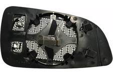 Vetro Specchio Retrovisore per Opel Astra H Gtc 2004-2009 Termico Sinistro
