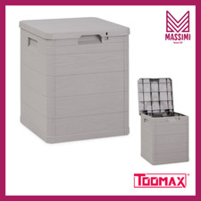 Baule contenitore plastica