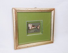 ALDO RISO SERIGRAFIA SU LASTRA