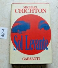 LIBRO SOL LEVANTE  MICHAEL