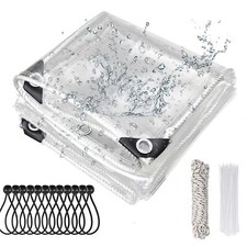 TOPCHANCE Telo Impermeabile