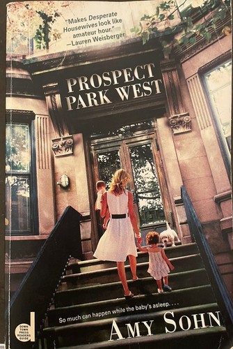 Prospect park west novel - park, a