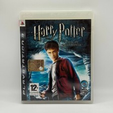 HARRY POTTER E IL PRINCIPE MEZZOSANGUE PS3 COMPLETO ITALIANO SONY PLAYSTATION 3