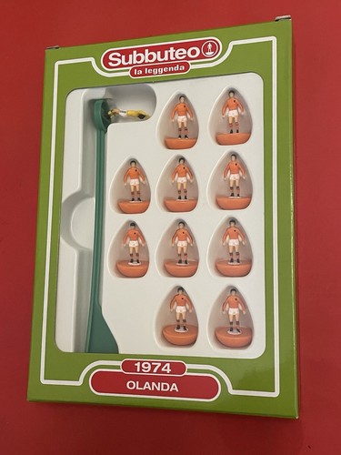 Subbuteo olanda 1974 completo - 1974,