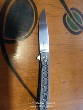 BOKER PLUS TITANIO BRAD ZINKLER MINI URBAN TRAPPER