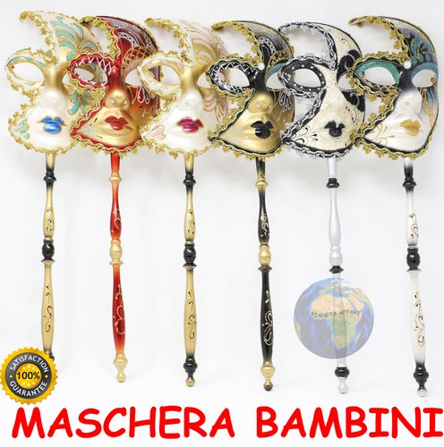 Maschera veneziana - maschera,