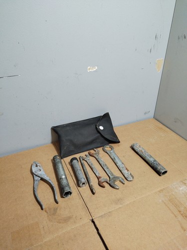 Kit attrezzi suzuki 125 van - suzuki,