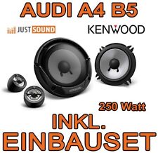 Audi A4 B5 - Kenwood 250 Watt