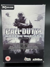 Call of Duty 4Modern Warfare