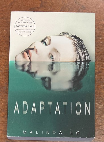 Adaptation malinda lo - by,