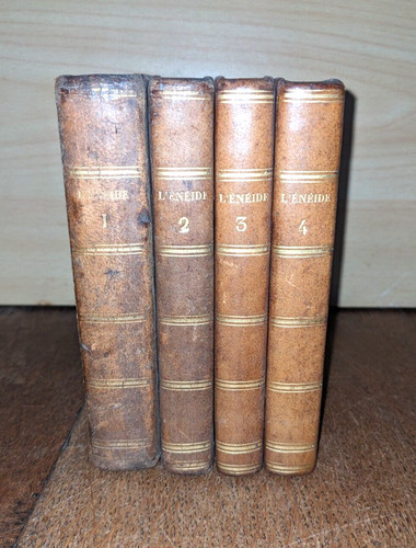 Libro antico delille - antico, j.