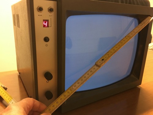 Monitor pollici - monitor, 12