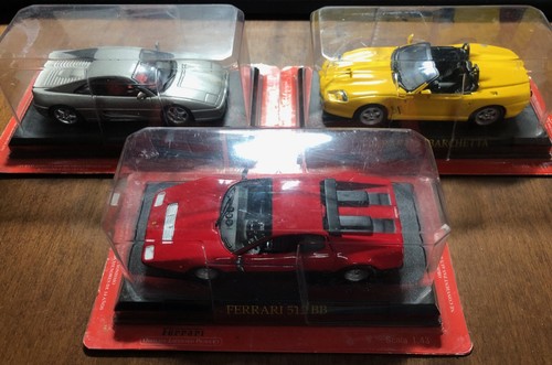 Ferrari modellini 1 43 - -,