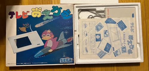 Sega oekaki 1000 - tv, sg