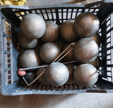 bocce professionali