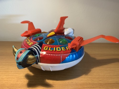 Atlas ufo robot - ufo, goldrake