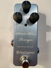 One Control Sonic Blue Twanger