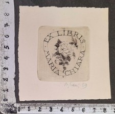 WUNDERKAMMER PL EXLIBRIS 281 -