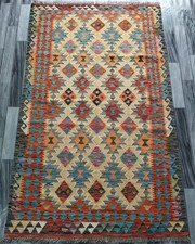 Tappeto kilim classico fatto a