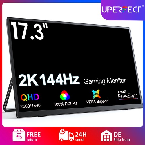 Uperfect pollici qhd - 17,3,