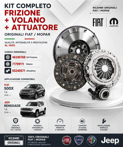 Kit completo originale - kit,