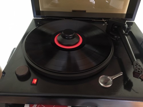 Giradischi turntable kuzma - giradischi,