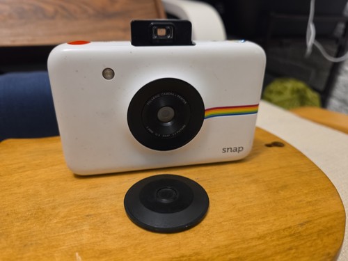 Polaroid snap touch fotocamera - snap,