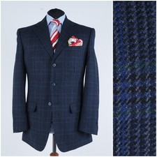 Cappotto sportivo uomo check