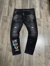 Pantalone jeans uomo Dsquared2
