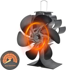 Ventola per Stufa a Legna 6