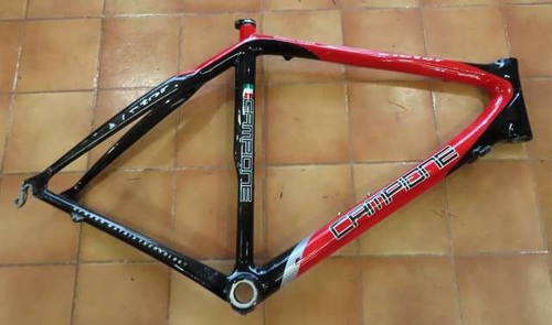 Champione victor set telaio - set,