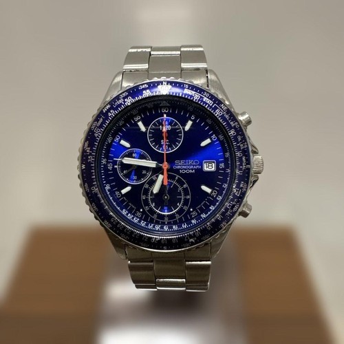 Orologio seiko flightmaster - orologio,