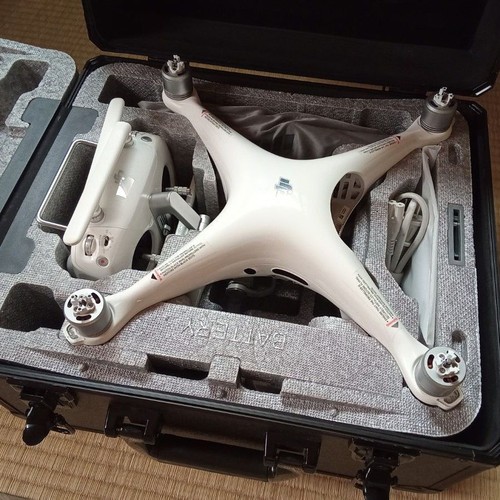 Drone dji phantom pro v1 - drone, v1.0