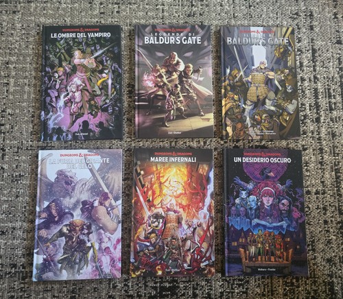 Fumetti panini baldur - panini, baldur's