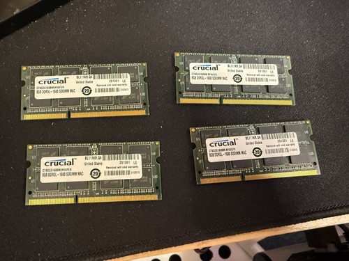Crucial memoria mac 16gb - ✅,