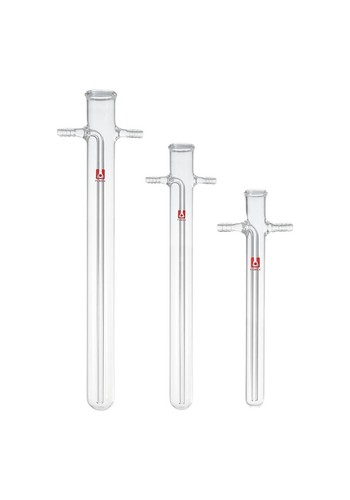Set tubi reazione borosilicato