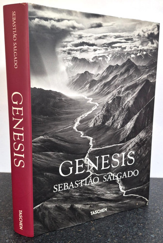 Sebastião salgado genesis - sebastião,