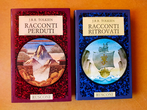 Racconti ritrovati - ritrovati, +